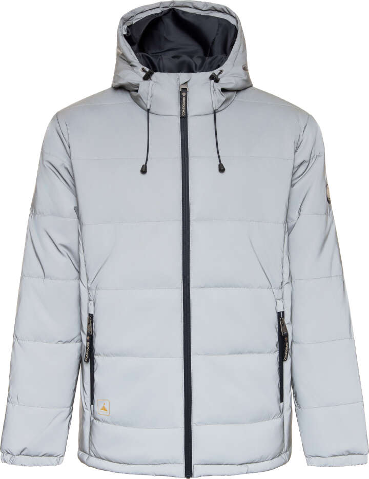 Coastguard Herren-Steppjacke